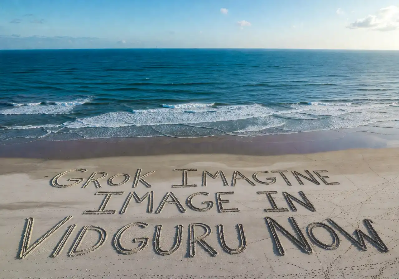 Grok Imagine Image